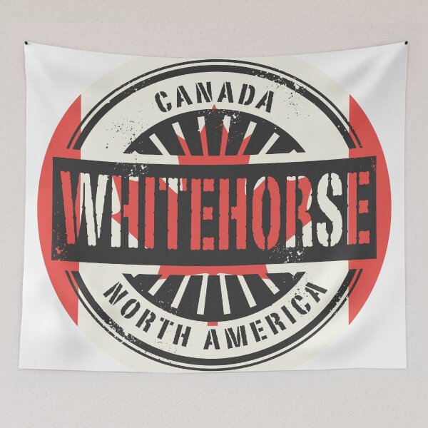 Item preview, Canada, Whitehorse designed and sold by studio838.
