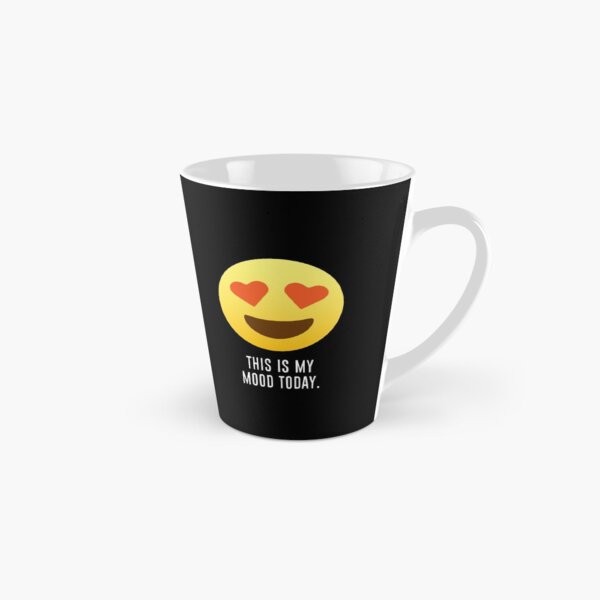 sassy emoji mug