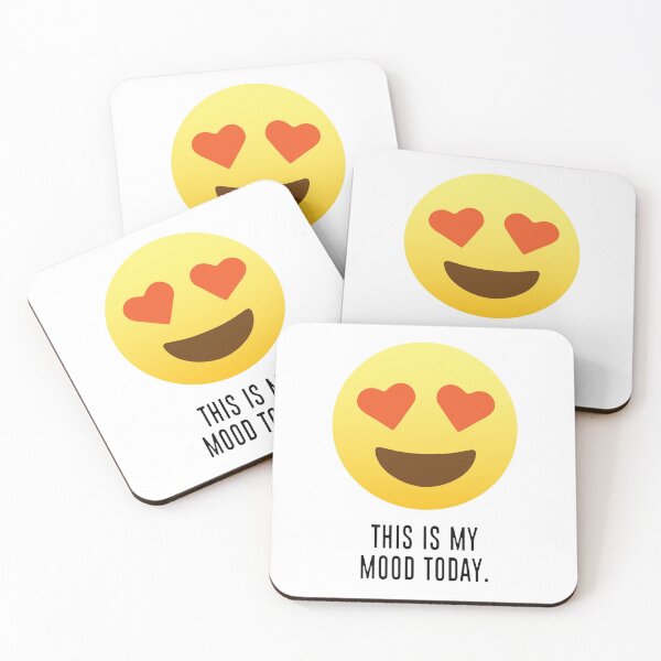 Item preview, This is my mood today - I am in love designed and sold by Urosek.