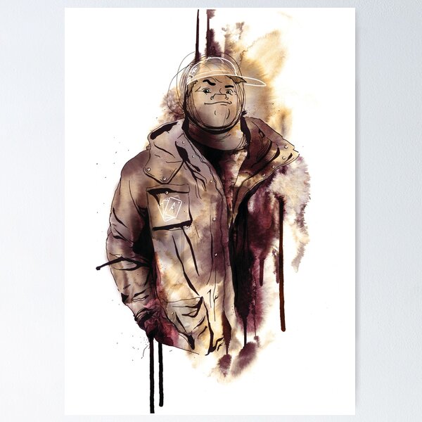 Item preview, Happy Ghost - Part Two designed and sold by Sean Nicholls Illustrations.