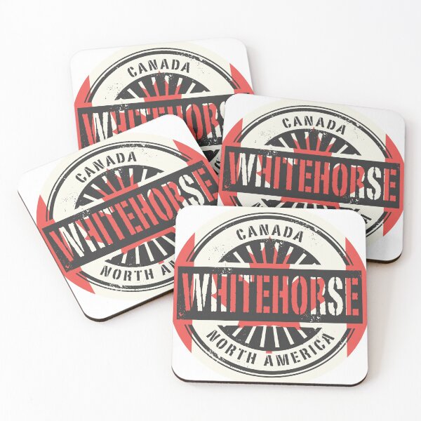 Item preview, Canada, Whitehorse designed and sold by studio838.