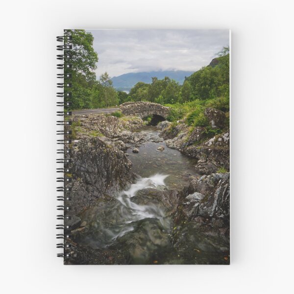 Item preview, Ashness Bridge, July designed and sold by Nicholas Coates.