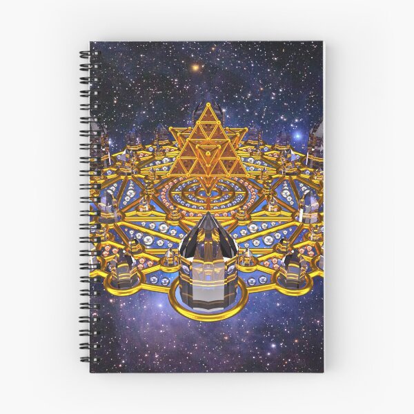 Artikelvorschau, Plejadisches Lightcity Merkaba Stargate entworfen und verkauft von Crystal Healing Art.