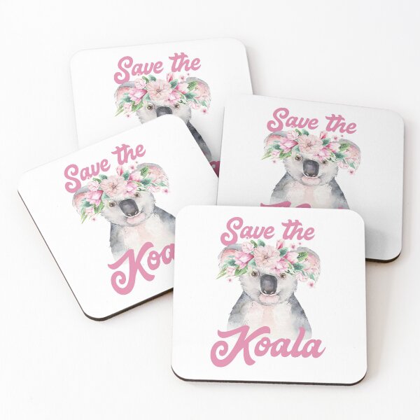Item preview, Save the Koala -#2 designed and sold by All-Streets.