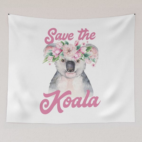 Item preview, Save the Koala -#2 designed and sold by All-Streets.