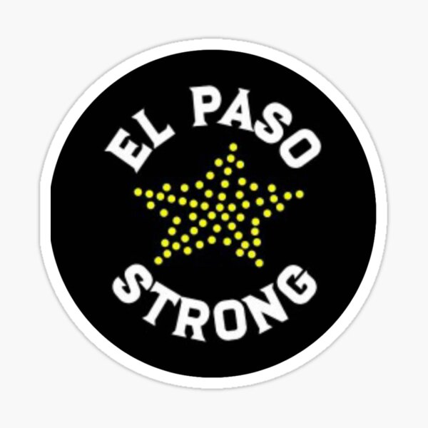 El Paso strong