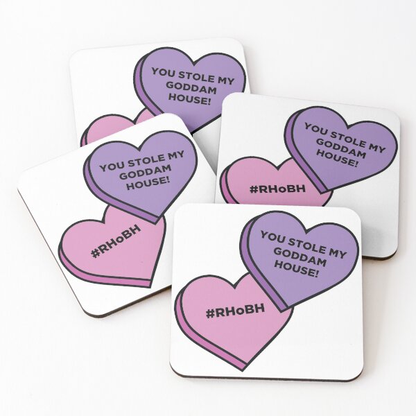 Item preview, You stole my goddam house: Sweetheart edition designed and sold by hashtagRHoBH.