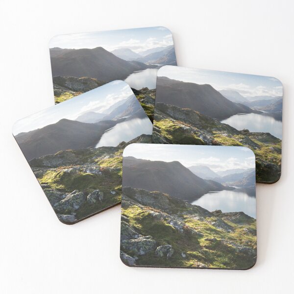 Item preview, Ullswater from Yew Crag designed and sold by Nicholas Coates.