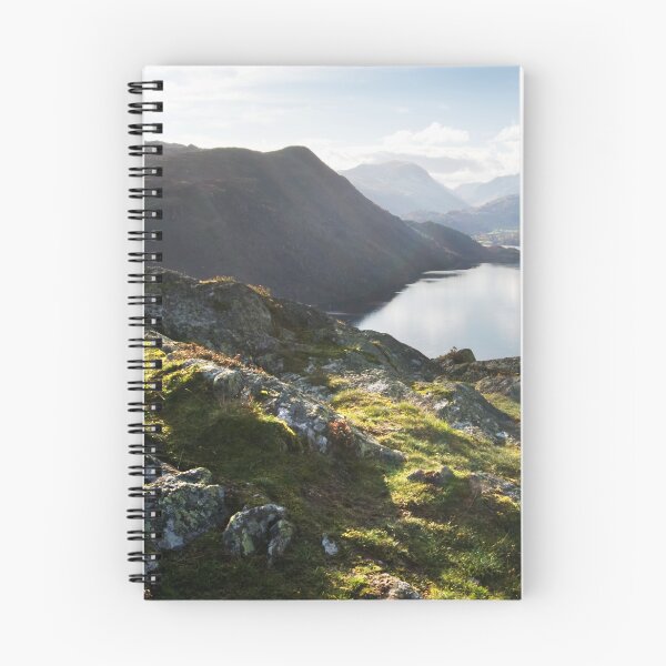 Item preview, Ullswater from Yew Crag designed and sold by Nicholas Coates.