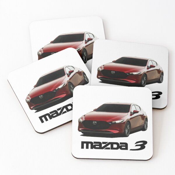 Item preview, Mazda 3 2019+ Bp designed and sold by Woreth.