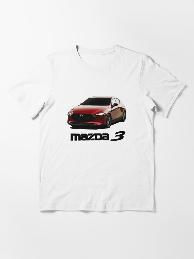 mazda 3 shirt