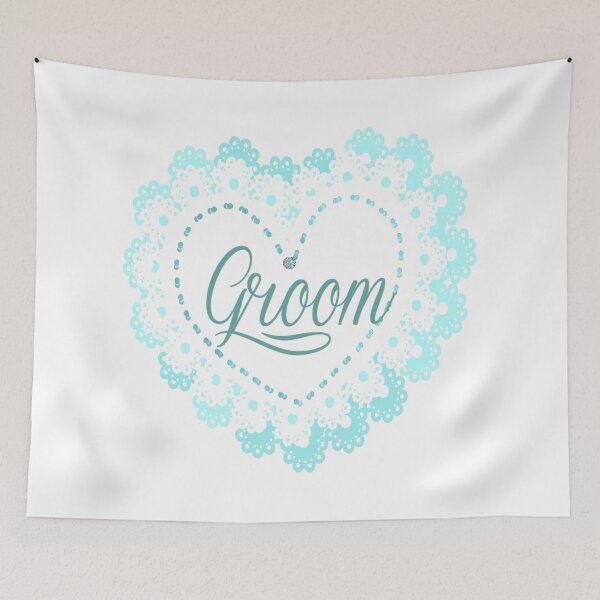 Item preview, Getting Married Groom designed and sold by purplesensation.