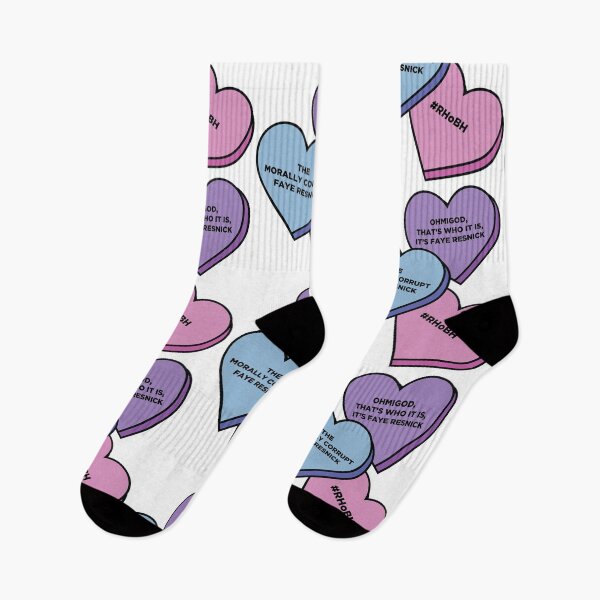 Item preview, The Morally Corrupt Faye Resnick: Sweetheart edition designed and sold by hashtagRHoBH.