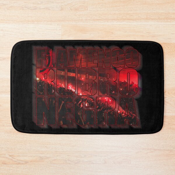 Item preview, Rubro Negra Rio de Janeiro Brasil Flamengo torcida designed and sold by Thestarrysky.