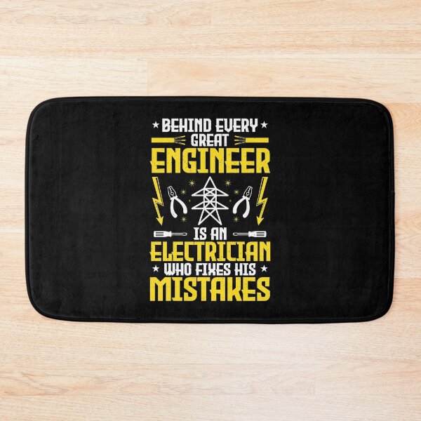 Item preview, Electrician Lineman Wireman Electronics Technician designed and sold by Krautshirts.