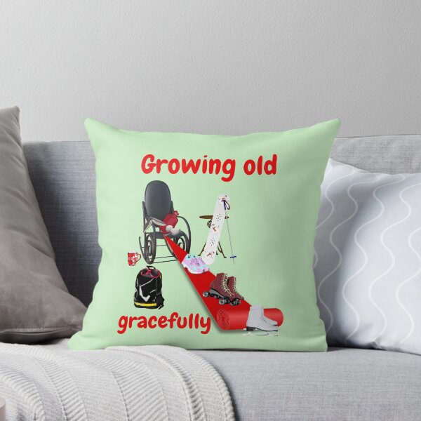 Item preview, Growing old gracefully designed and sold by DAscroft.