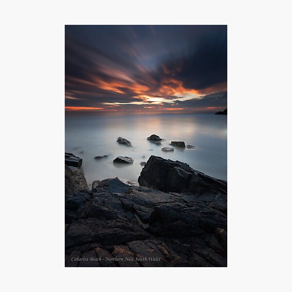 Item preview, Cabarita Beach - Northern NWS - Australia designed and sold by Soren Martensen.