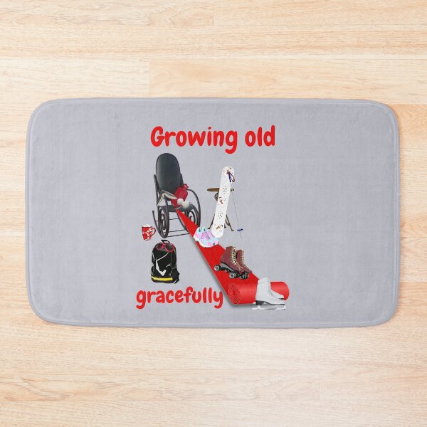 Item preview, Growing old gracefully designed and sold by DAscroft.