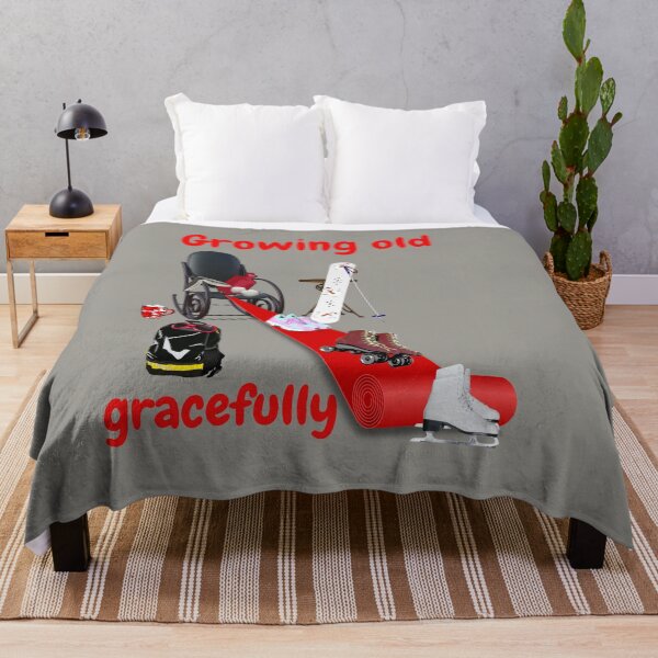 Item preview, Growing old gracefully designed and sold by DAscroft.