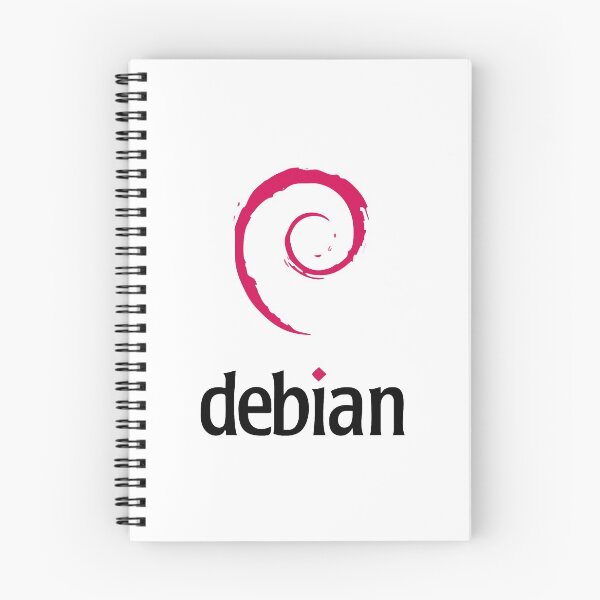 Item preview, Debian designed and sold by idoyuta.