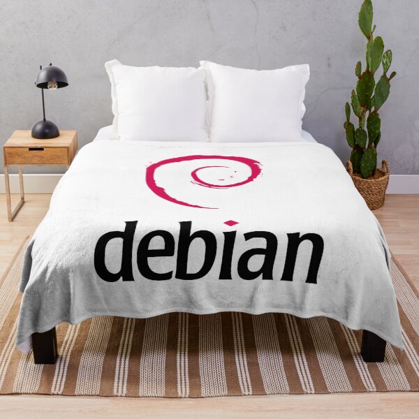 Item preview, Debian designed and sold by idoyuta.