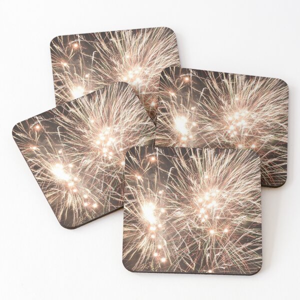 Item preview, Fireworks at night designed and sold by Keithydee.