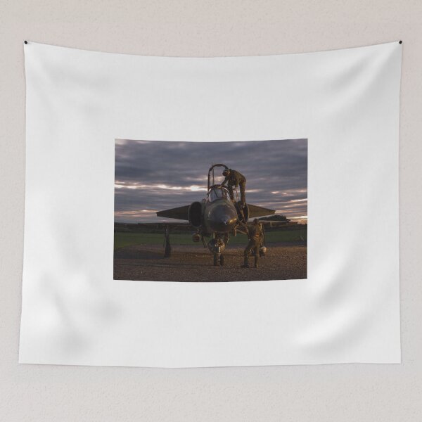 Item preview, SAAB Viggen and crew designed and sold by captureasecond.