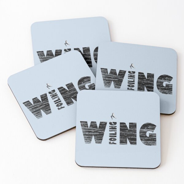 Item preview, Wing foiling designed and sold by bluehair.