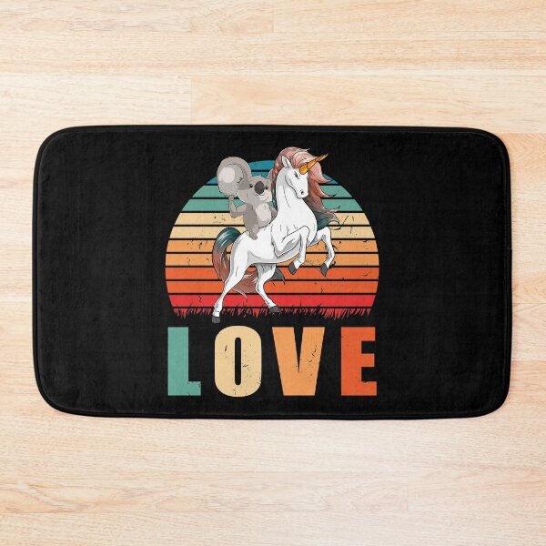 Item preview, Koala Riding Unicorn Shirt, Koala Art, Unicorn Gift, Unique Animals Lover, Australian Koala Bear Gift, Love is Love designed and sold by fatamyfan1.