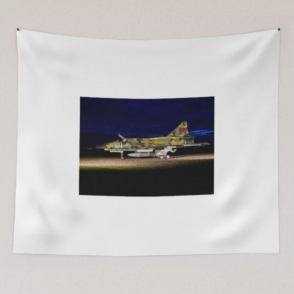 Item preview, SAAB Viggen designed and sold by captureasecond.