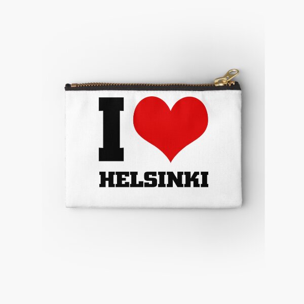 Item preview, I love HELSINKI designed and sold by Thestarrysky.