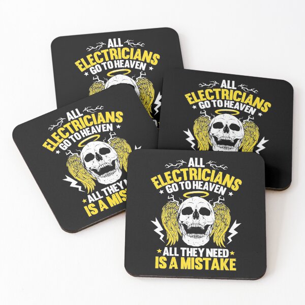 Item preview, Electrician Lineman Wireman Electronics Technician designed and sold by Krautshirts.
