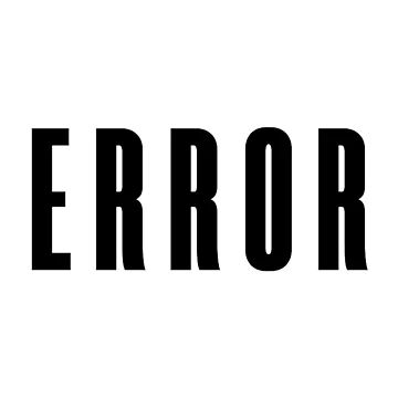 Artwork thumbnail, Error by hearted