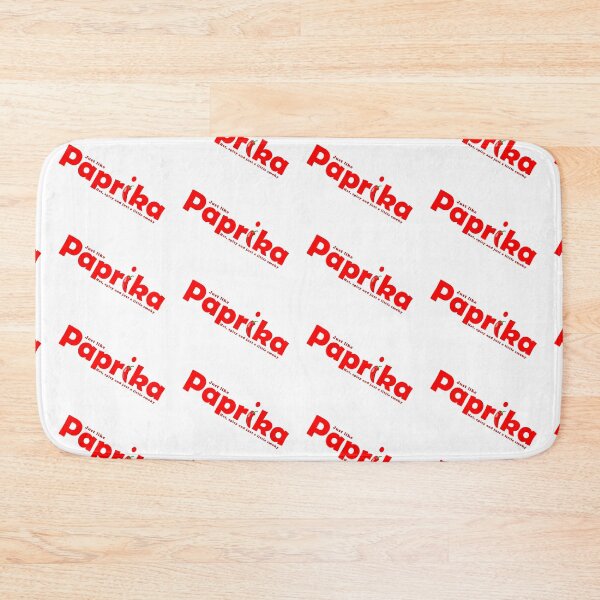 Item preview, Paprika designed and sold by bluehair.