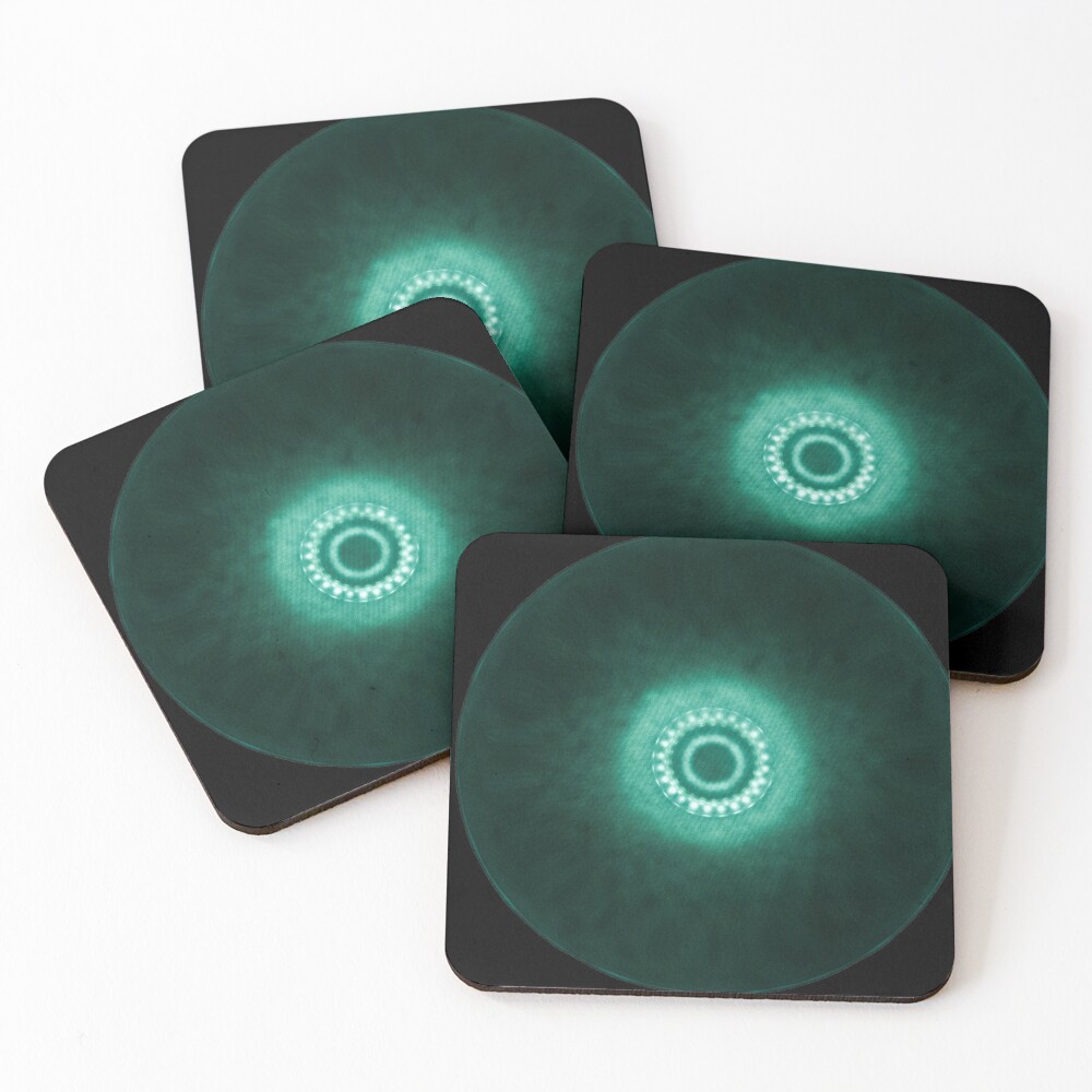 Item preview, Coasters (Set of 4) designed and sold by StevenElliot.