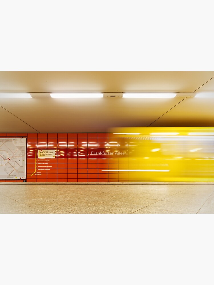 Frankfurter Allee by nickcoates