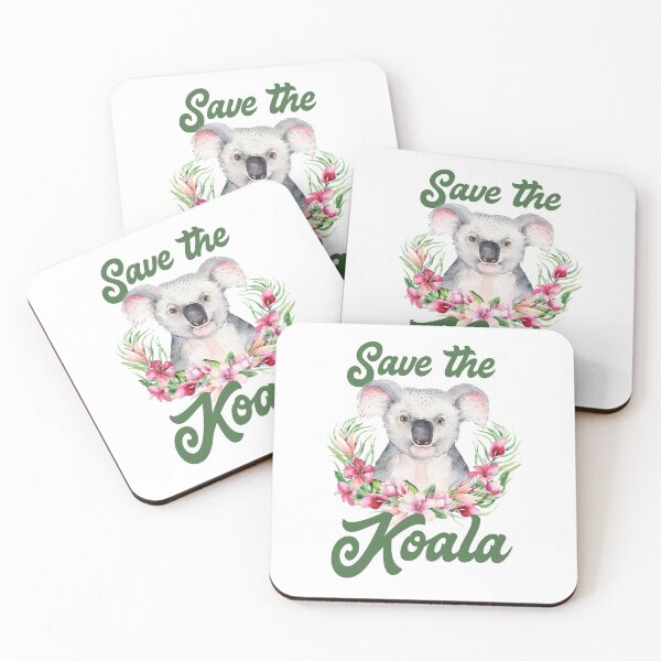 Item preview, Save the Koala -#3 designed and sold by All-Streets.