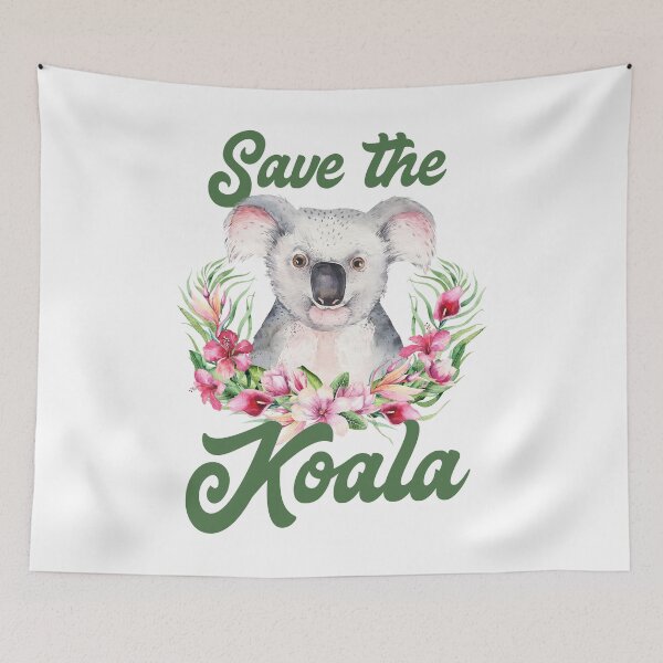 Item preview, Save the Koala -#3 designed and sold by All-Streets.