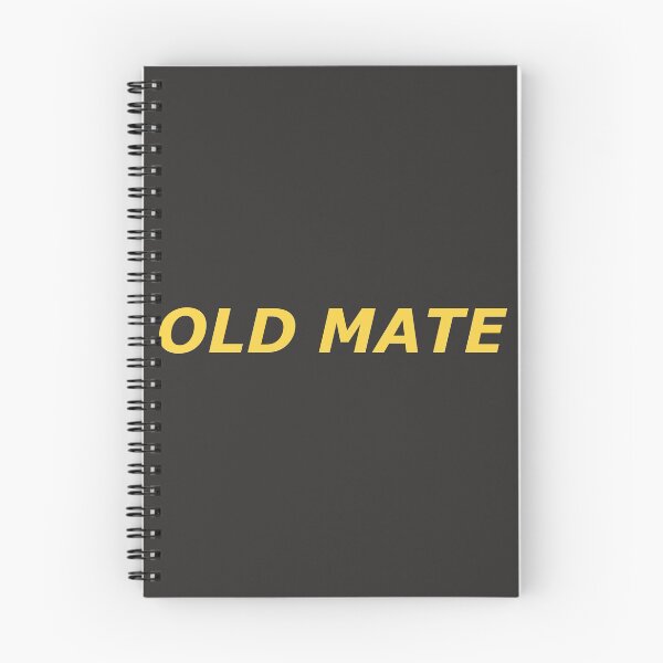 Item preview, Old mate designed and sold by BurnerDesigns.