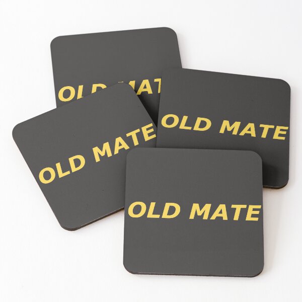 Item preview, Old mate designed and sold by BurnerDesigns.