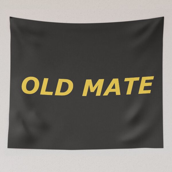 Item preview, Old mate designed and sold by BurnerDesigns.