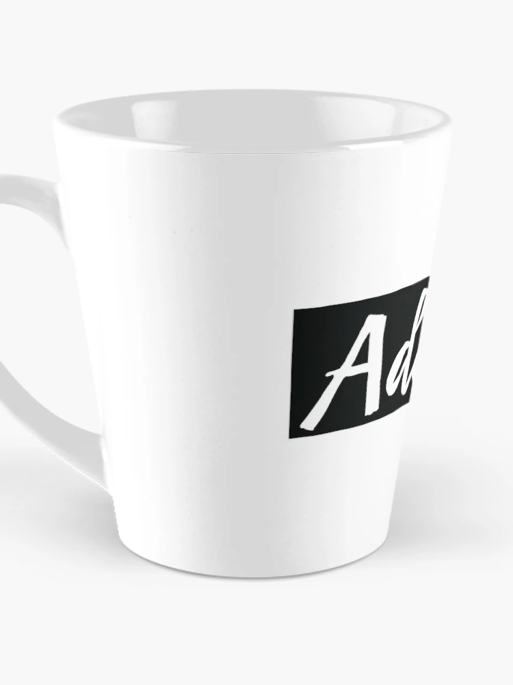 Thumbnail 3 of 4, Coffee Mug, Addison Script My Name Is Addison designed and sold by ProjectX23.