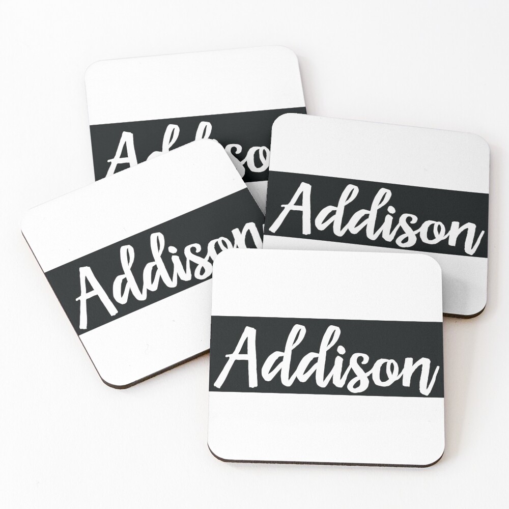 Item preview, Coasters (Set of 4) designed and sold by ProjectX23.