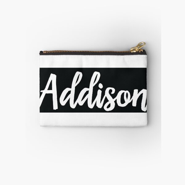 Item preview, Addison Script My Name Is Addison designed and sold by ProjectX23.