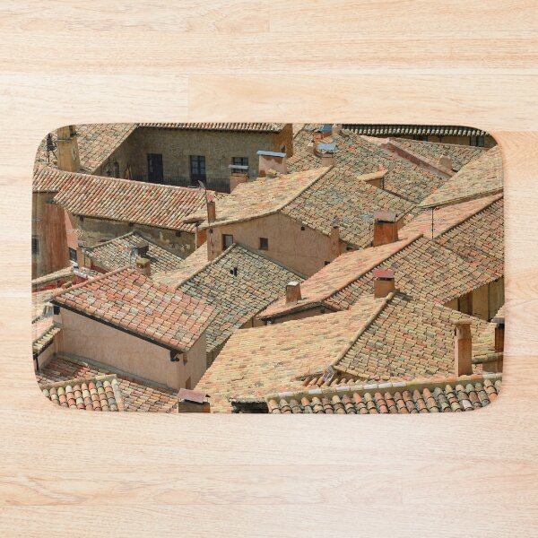 Item preview, The traditional tiled roof, Spain designed and sold by studio838.