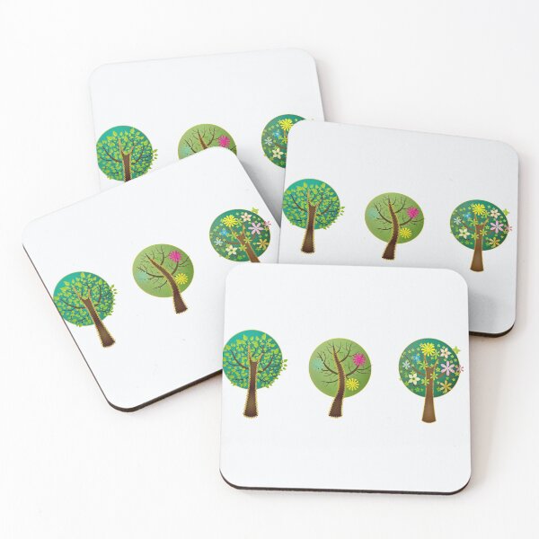 Item preview, Decorated trees designed and sold by Dorcas89.