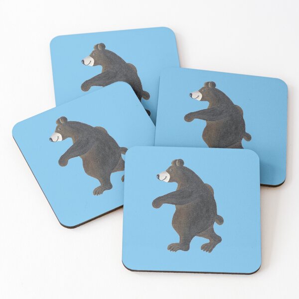 Item preview, Bear Walk designed and sold by zibziby.