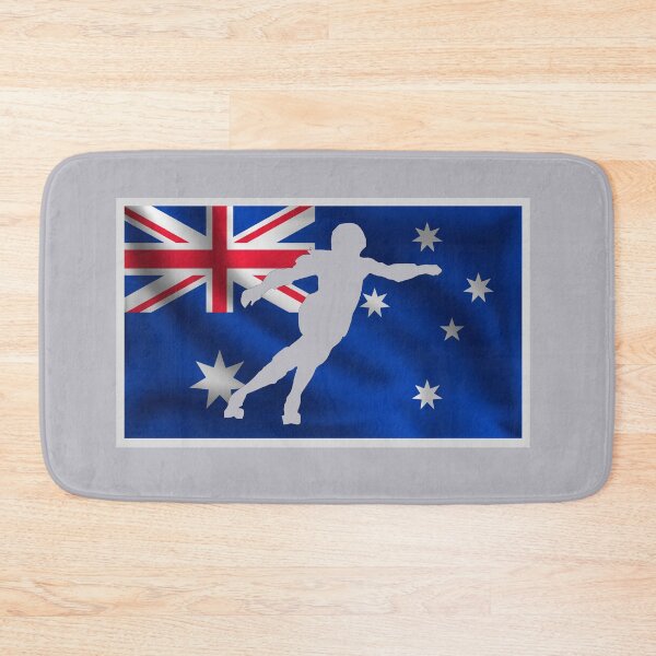 Item preview, Roller Derby Aussie Flag designed and sold by HappySchnapper.