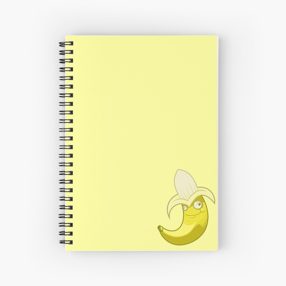 Banana Split Bookmark – Lunita Planners