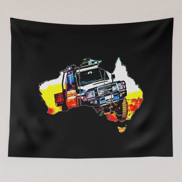 Item preview, toyota land cruiser 79 4wd 4x4  designed and sold by thediff1985.